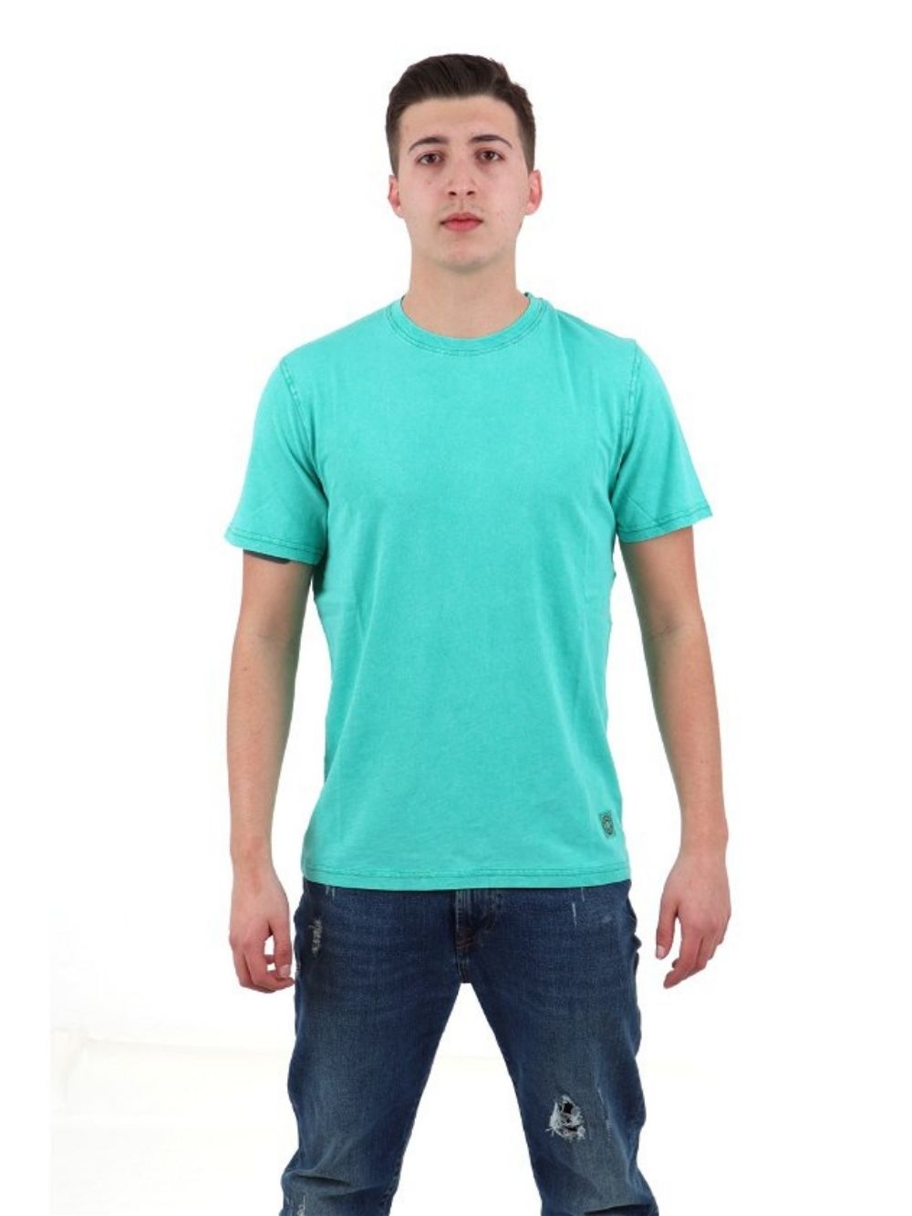 T-shirt MARKUP Uomo MK11011 Verde