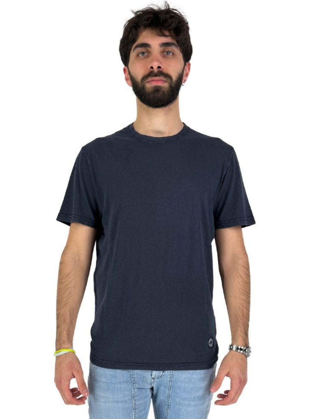 Maglione Sdnohan !SOLID Uomo - Nero