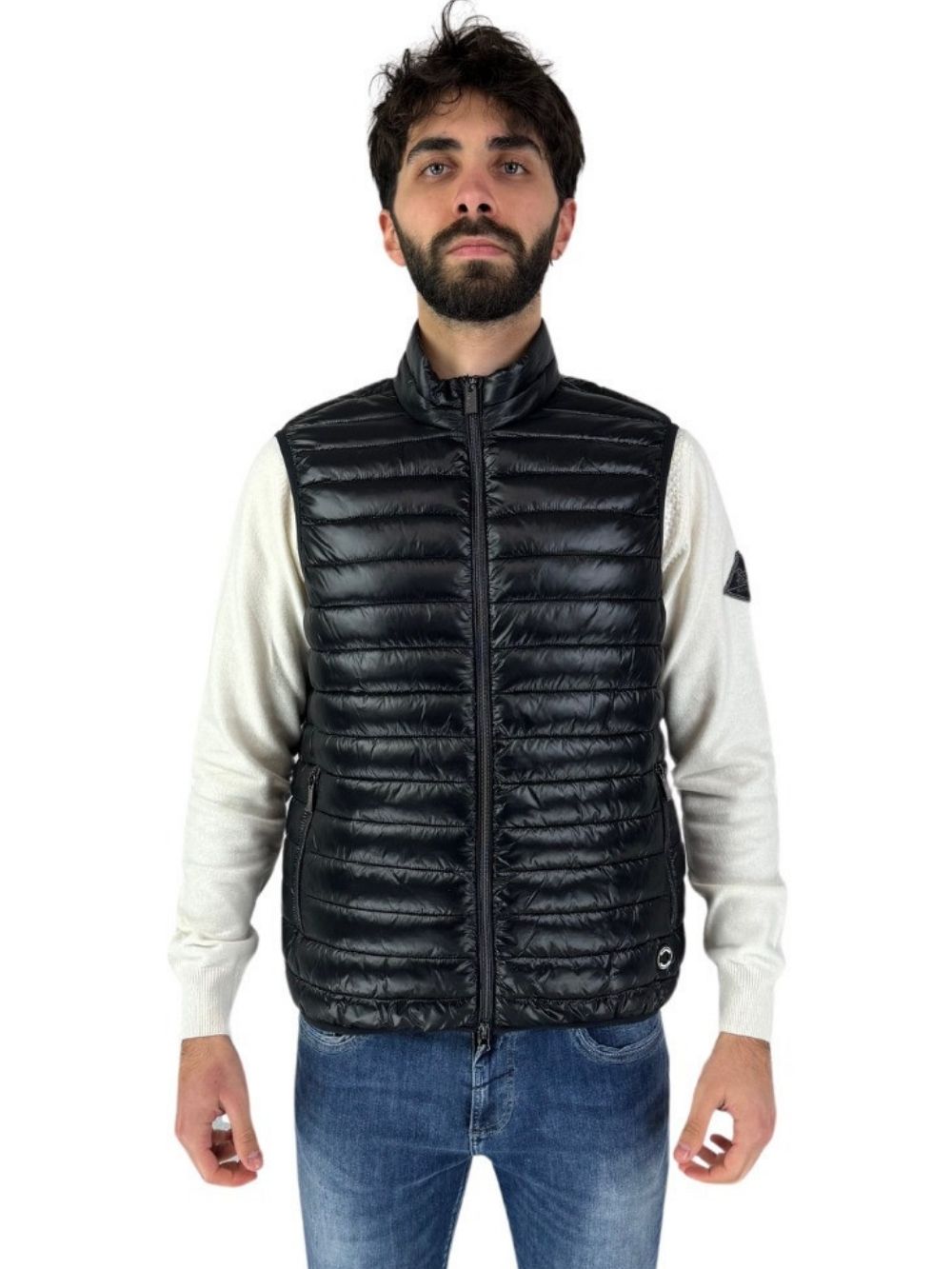 Maglione Sdnohan !SOLID Uomo - Nero