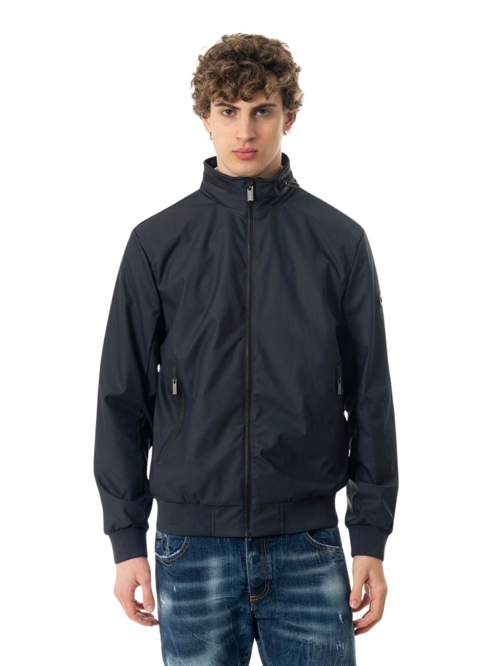 Giubbotto MARKUP Uomo MK694006 Blue