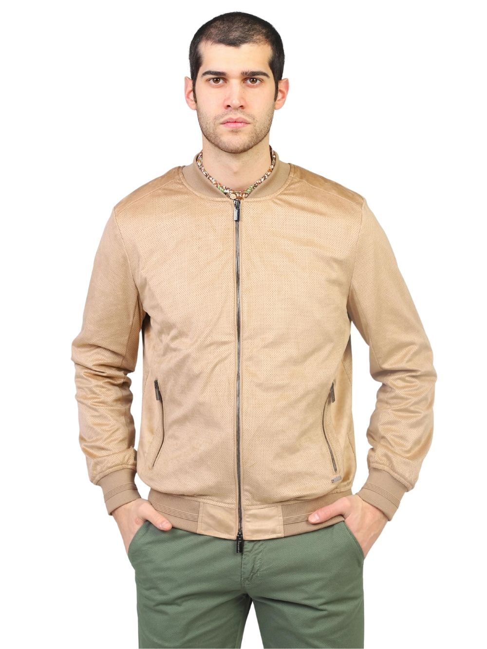 Maglione Sdnohan !SOLID Uomo - Nero