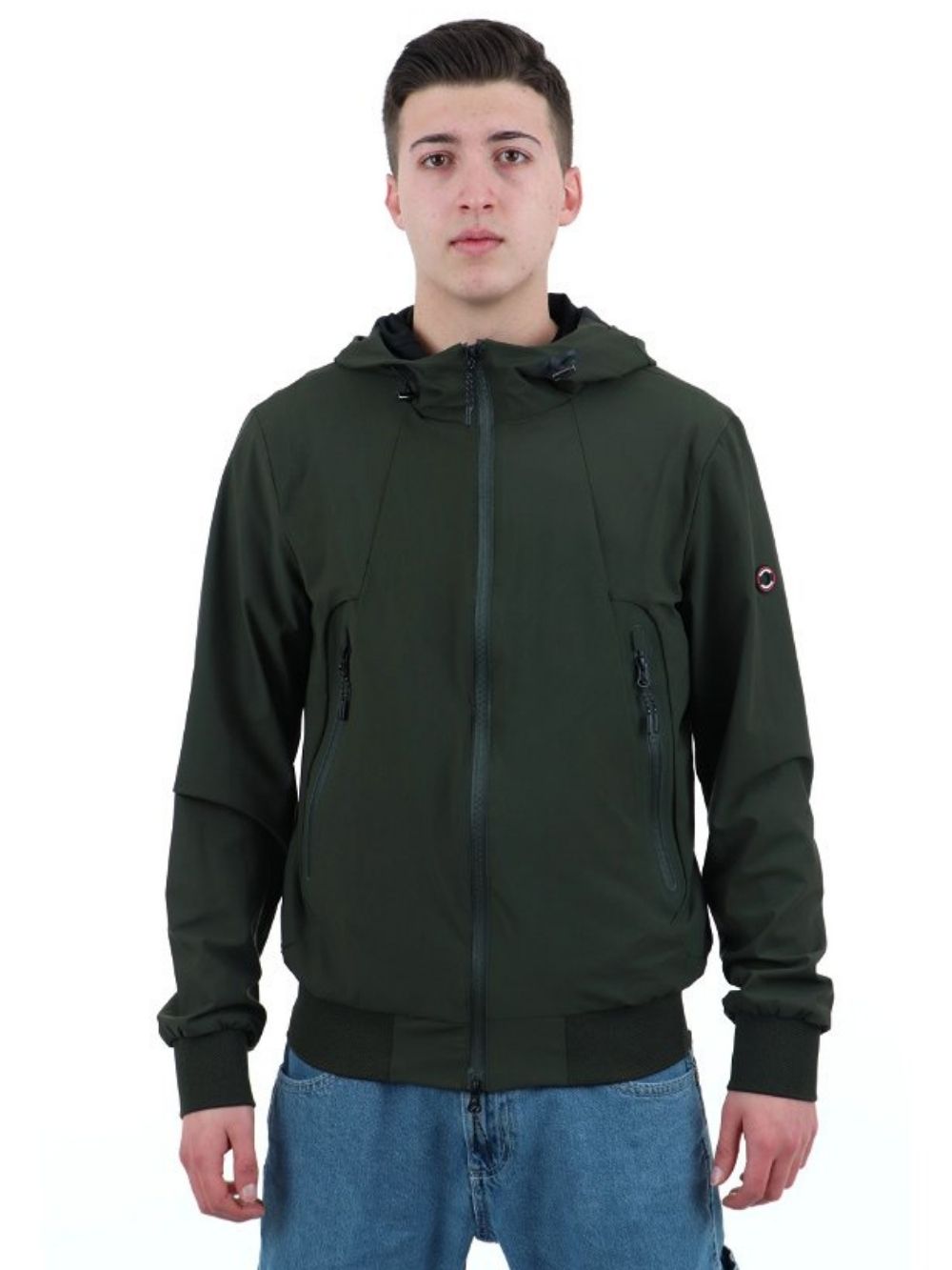 Giubbotto MARKUP Uomo MK694012 Verde
