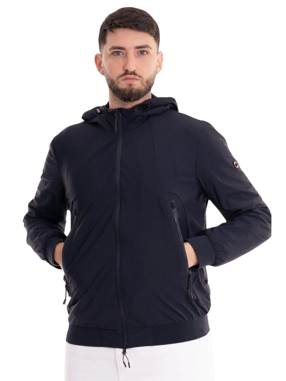 Maglione Sdnohan !SOLID Uomo - Nero