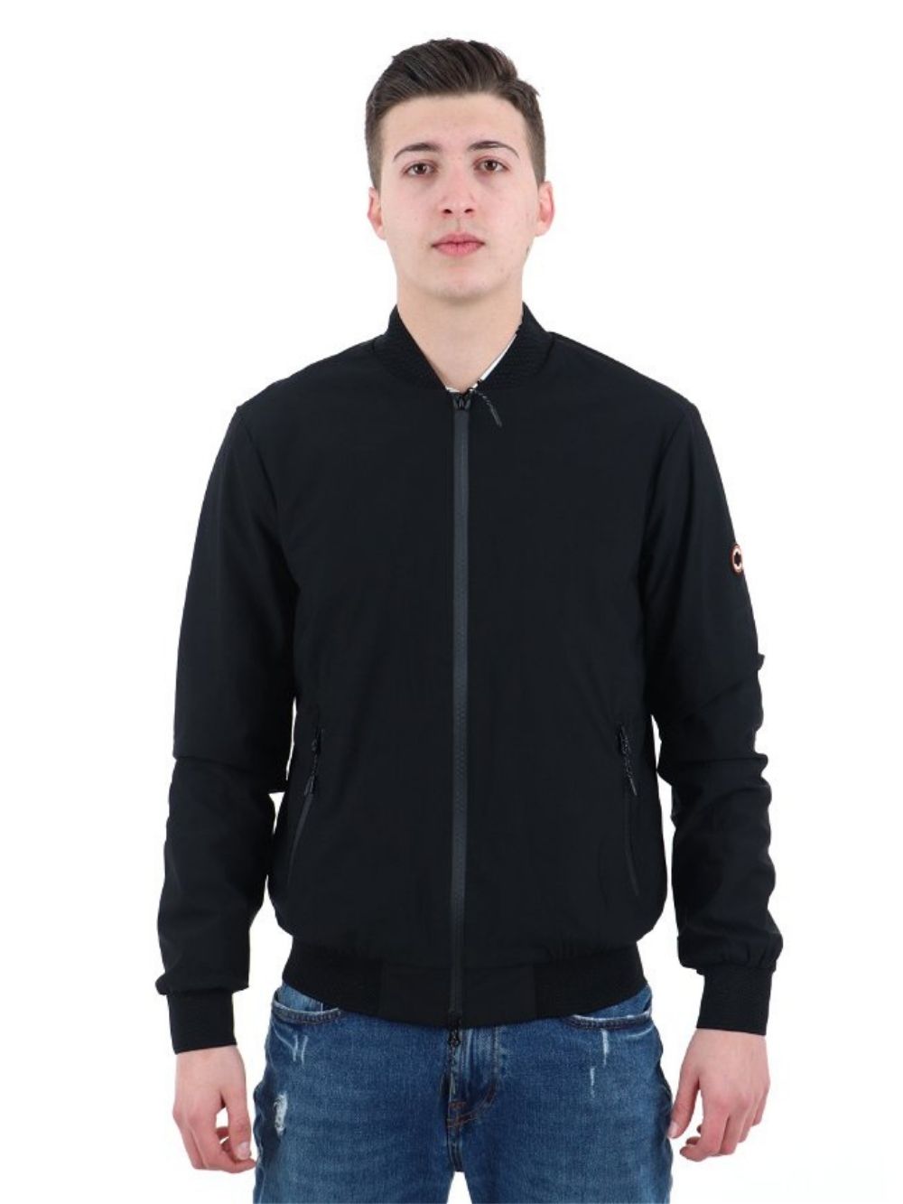 Maglione Sdnohan !SOLID Uomo - Nero