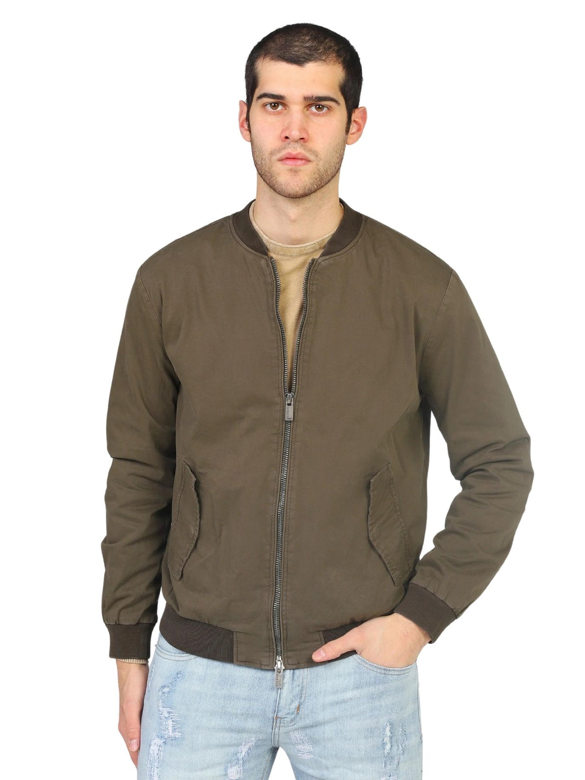 Maglione Sdnohan !SOLID Uomo - Nero