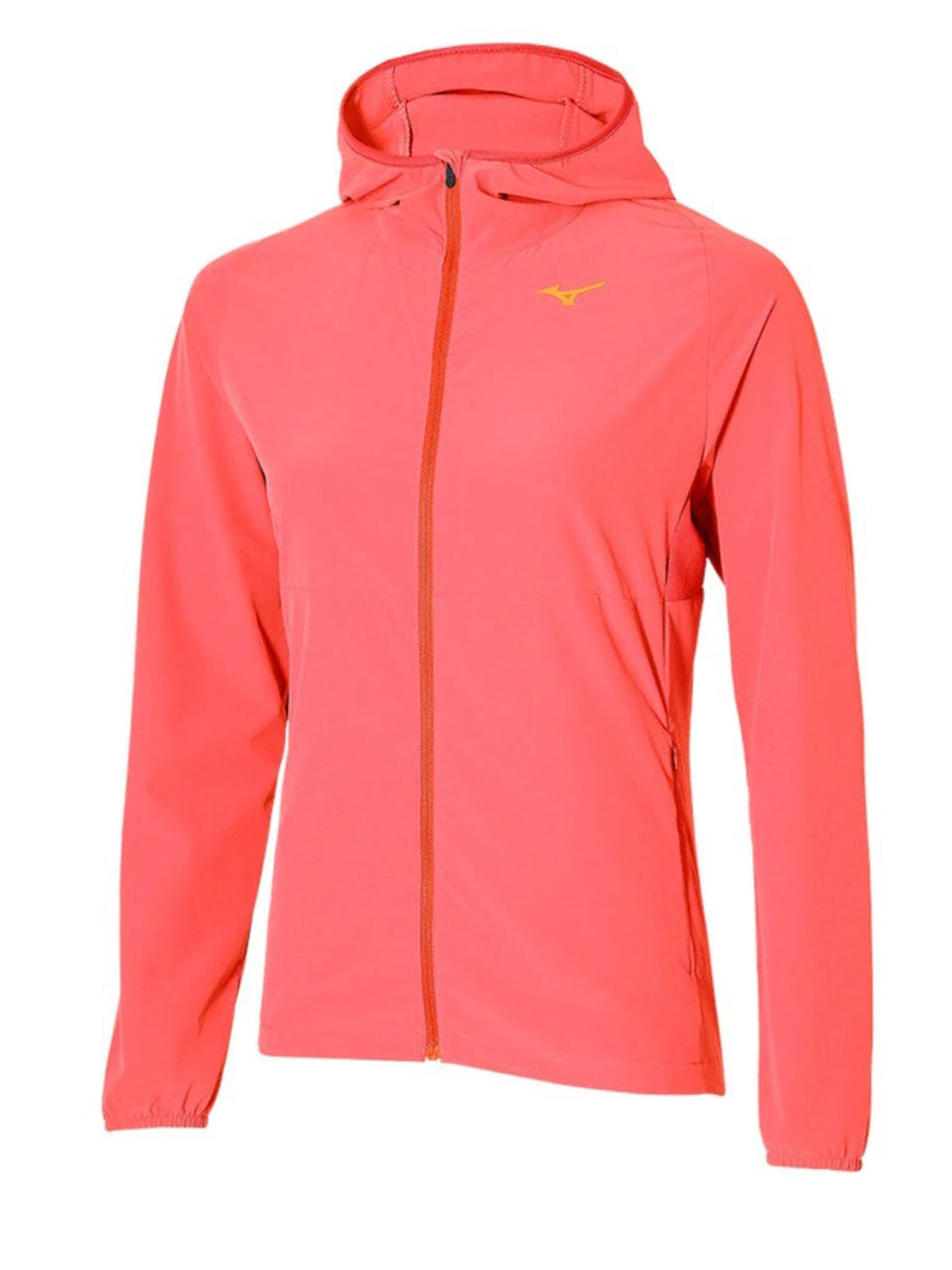 Jacket running Alpha MIZUNO Donna - Rosa