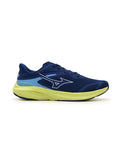 Scarpa Unisex Running Blu e Gialla