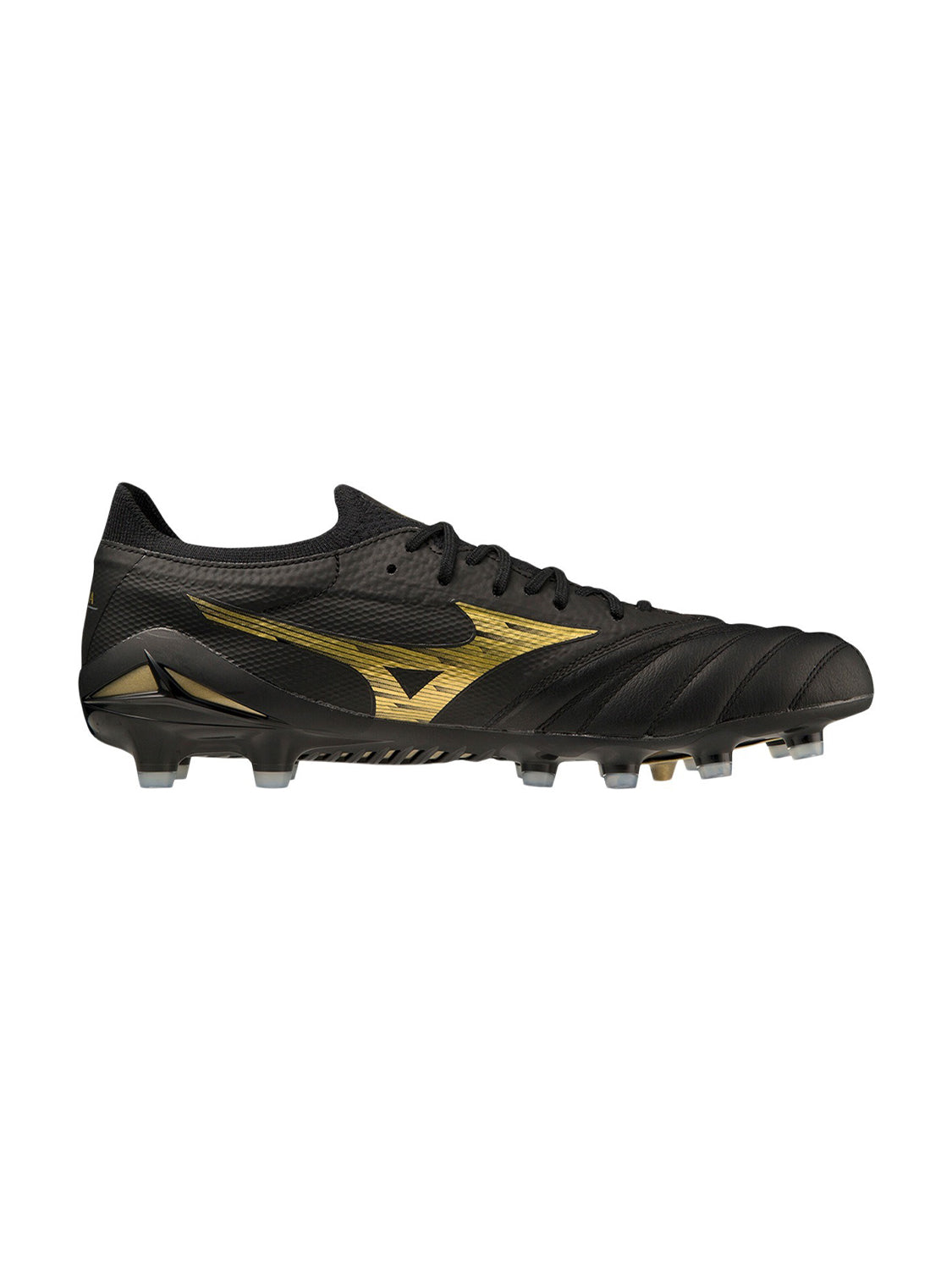 Scarpa Calcio MORELIA NEO IV ELITE MIZUNO Uomo - Nero