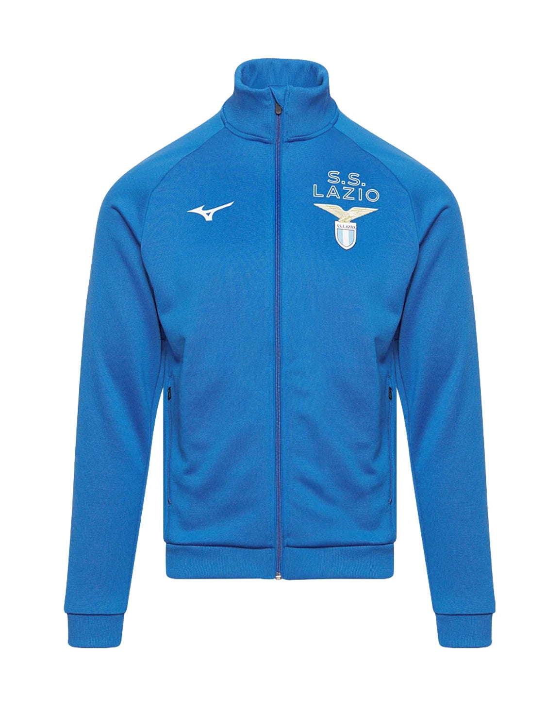 Giacca sportswear S.S. Lazio Special Ed. 50th Anniversary MIZUNO Uomo - Blue