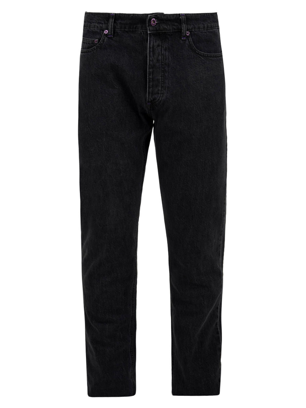 Jeans OCTOPUS Uomo 24SODP01 Nero
