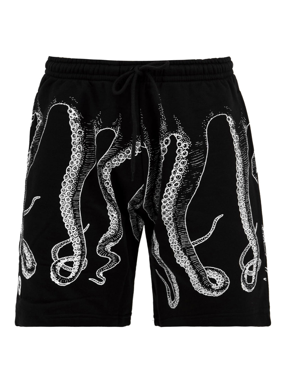Shorts OCTOPUS Uomo 24SOSS03 Nero