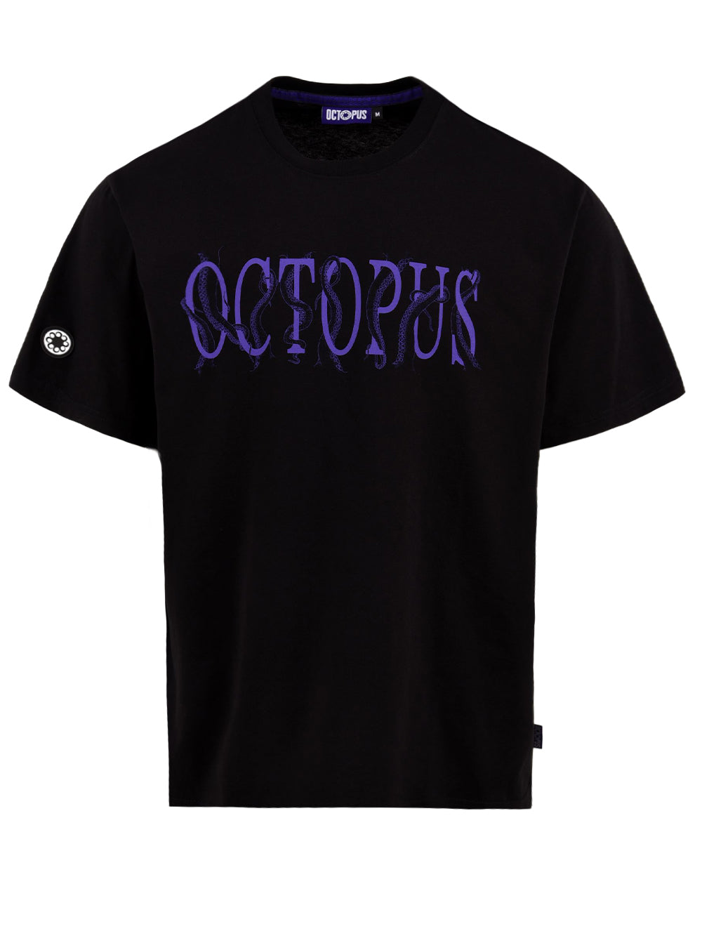 T-Shirt Uomo Octopus tentacoli
