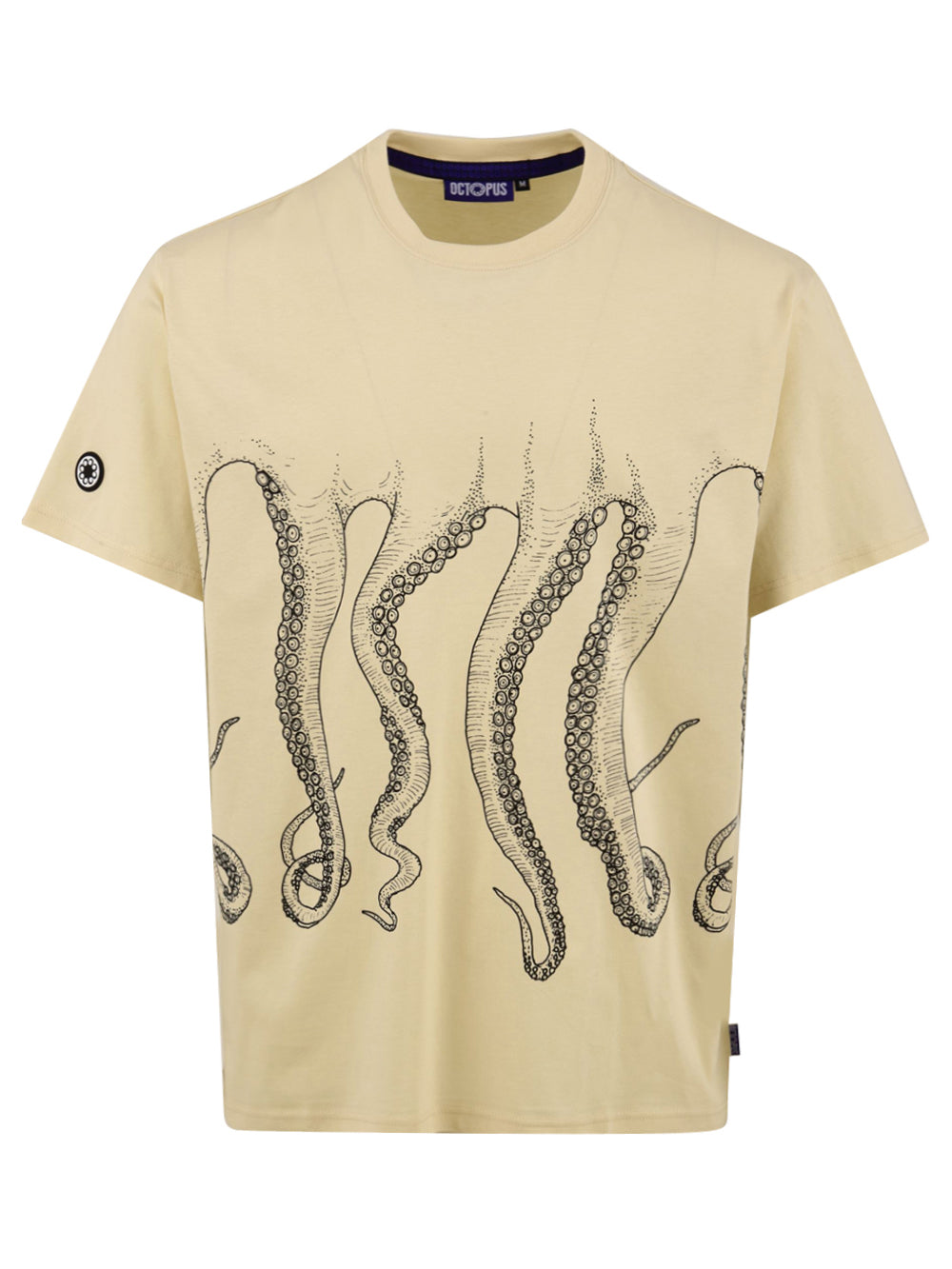 T-shirt Uomo con logo sulla manica