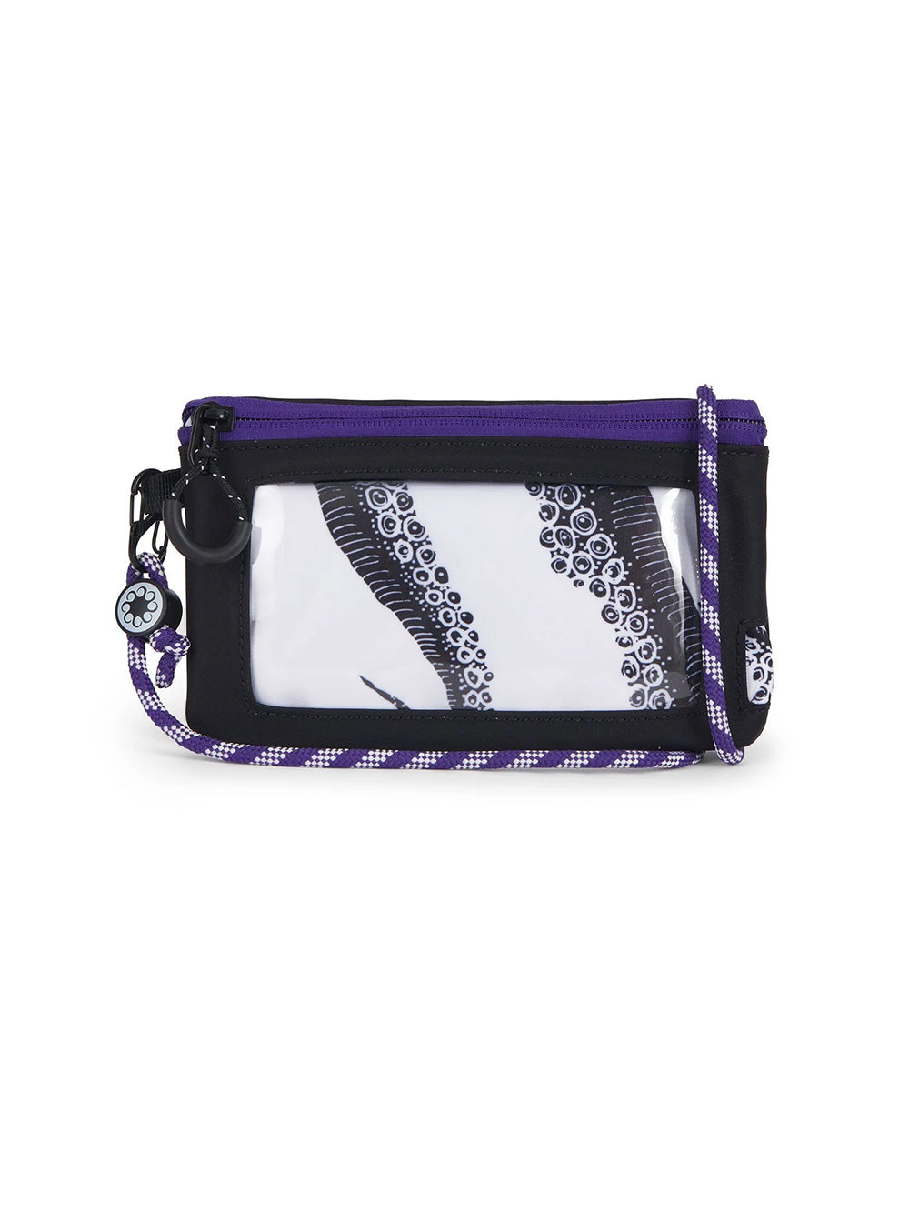 Pochette OCTOPUS Uomo CRVROBG07 Nero