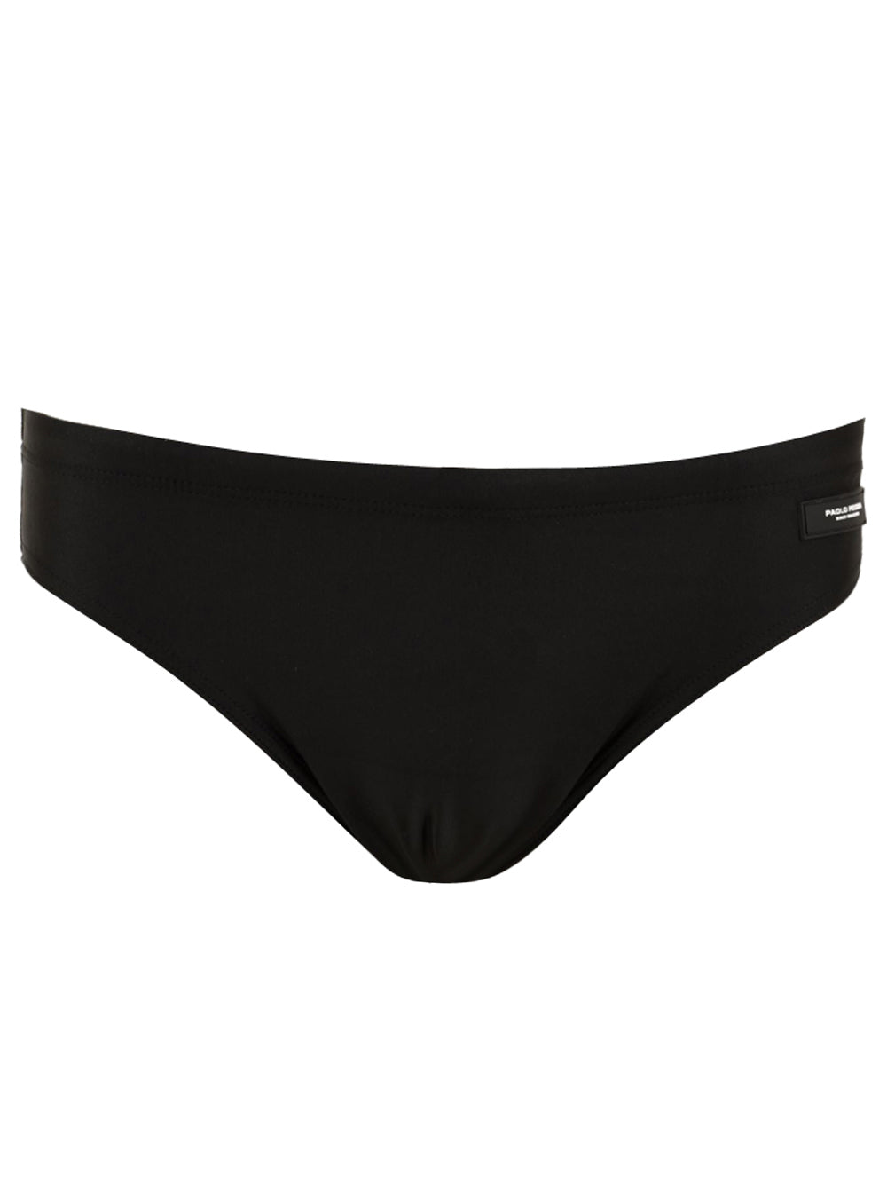 Costume Uomo slip nero