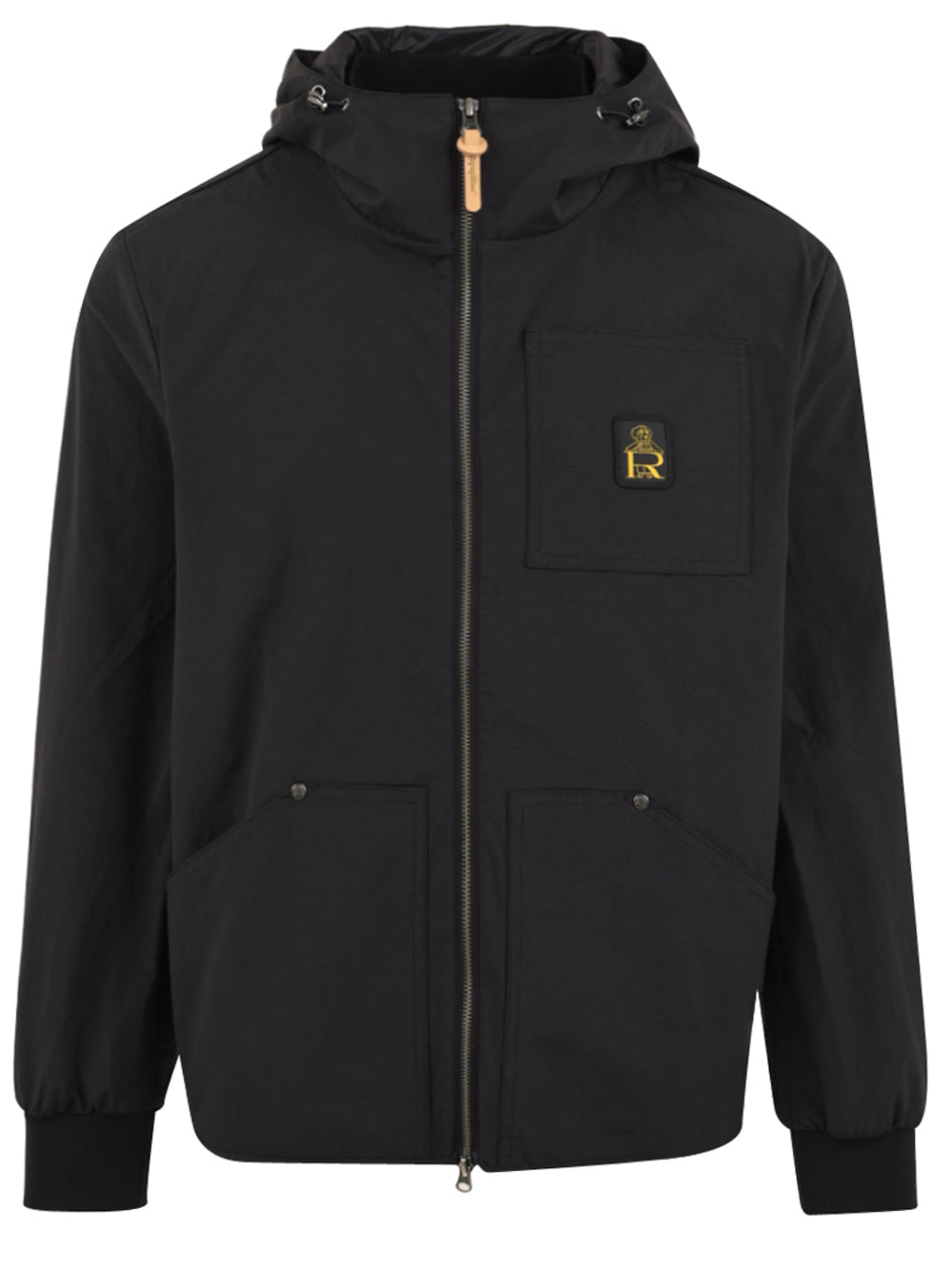 Giubbotto Uomo Brandon con chiusura con zip