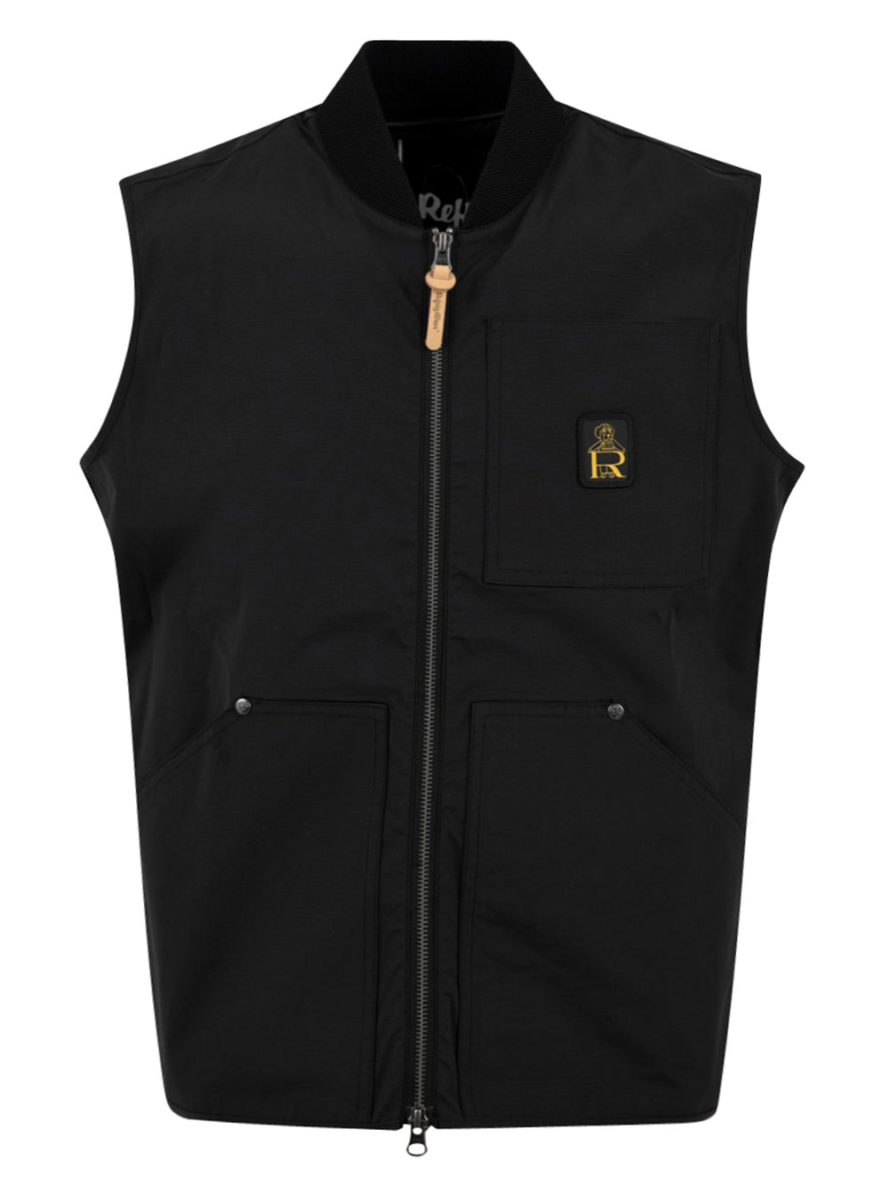 Gilet Uomo Kiton con tessuto traspirante