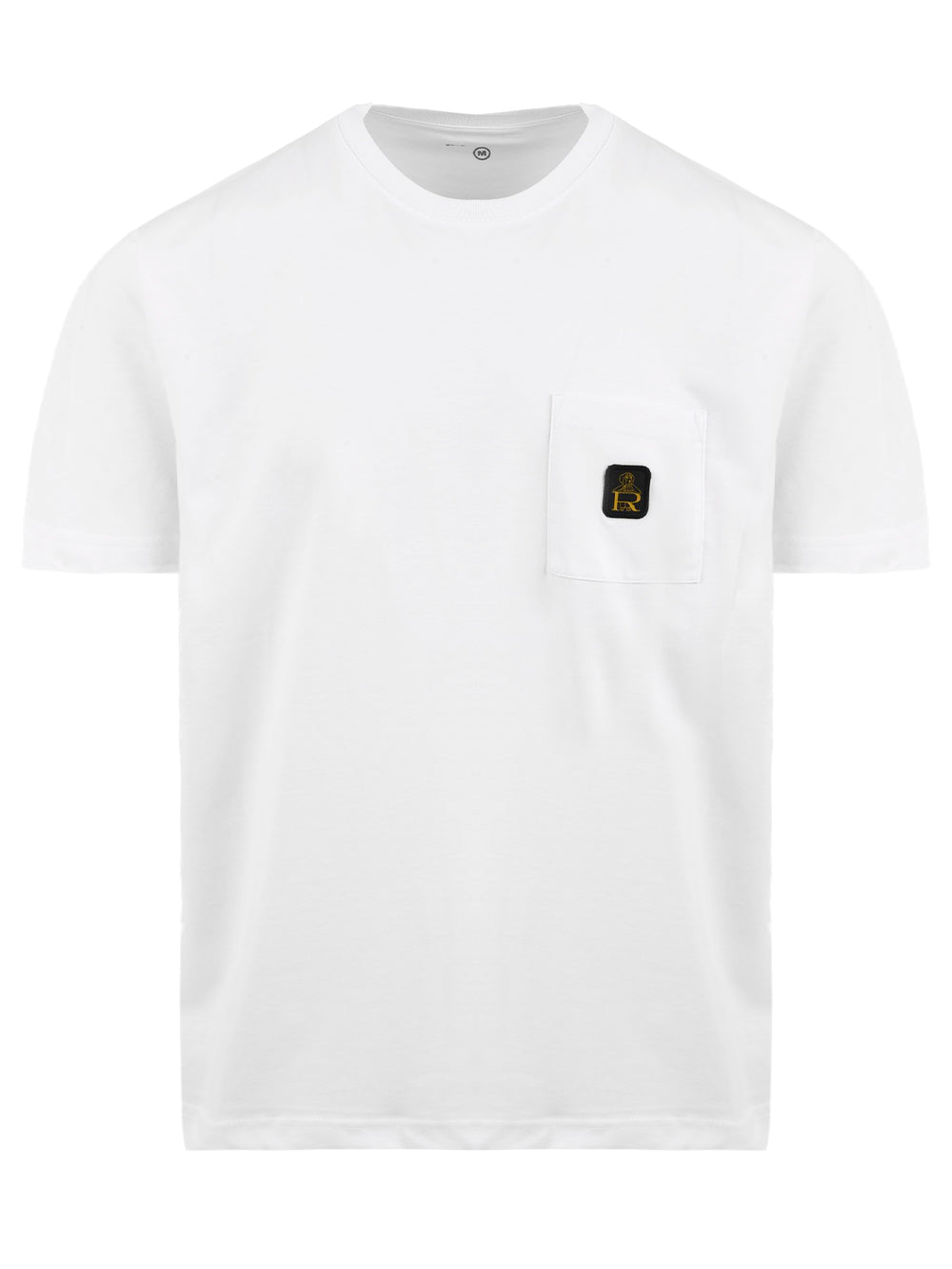 T-shirt REFRIGIWEAR Uomo T24800 RIGGIS Bianco