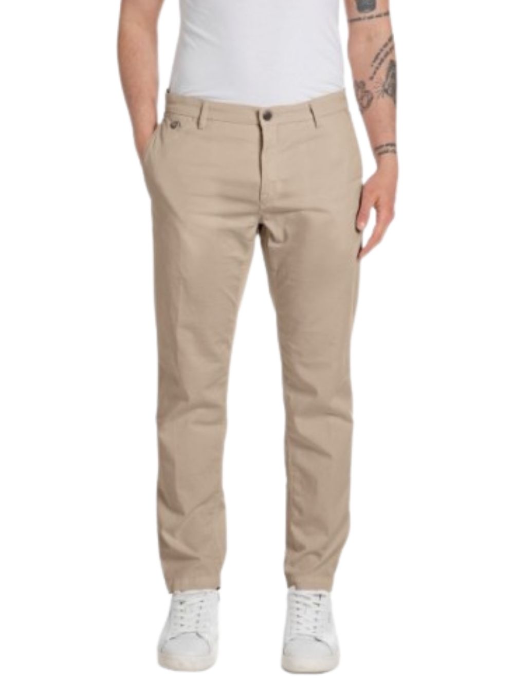 Maglione Sdnohan !SOLID Uomo - Nero