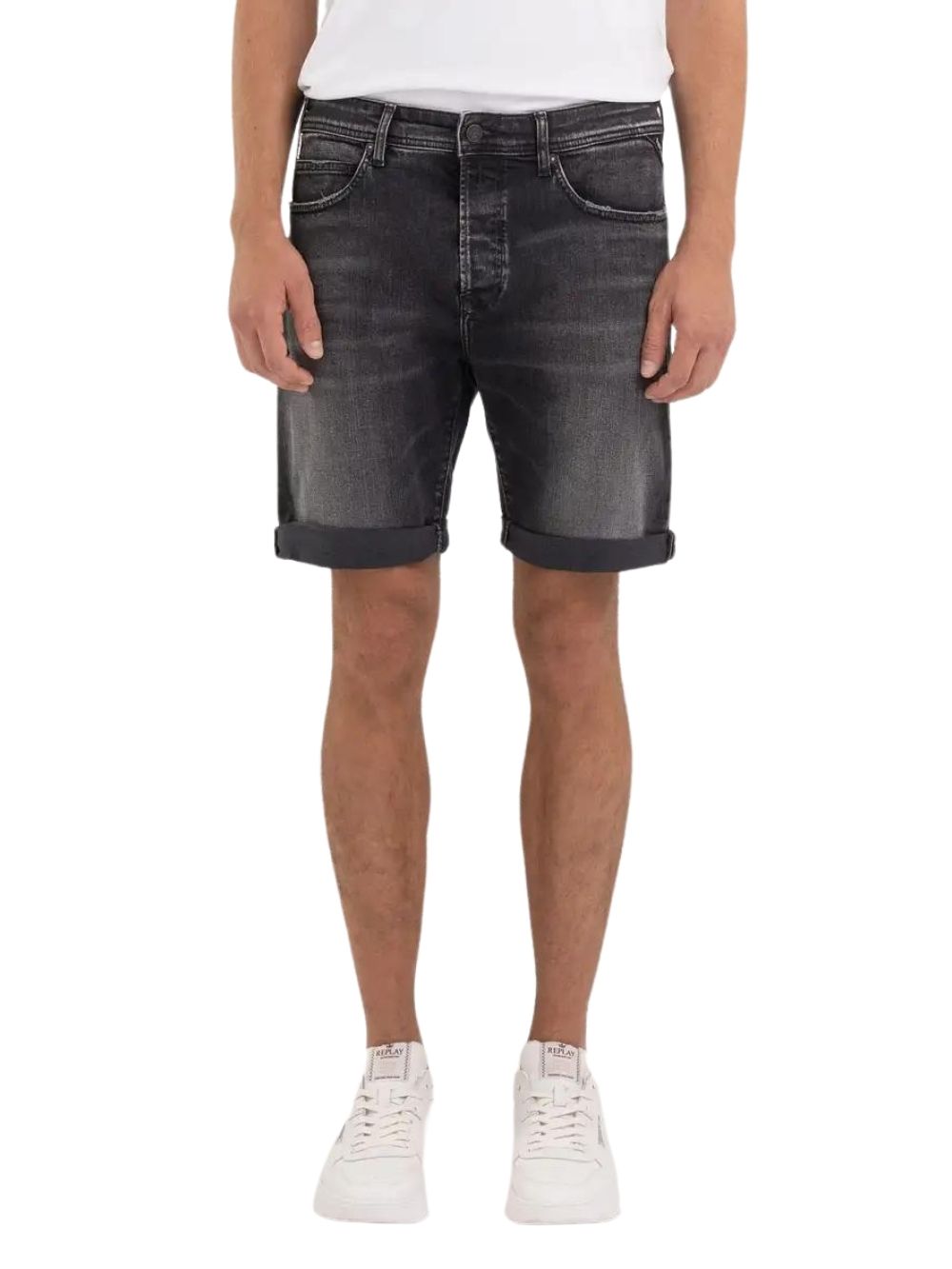 Maglione Sdnohan !SOLID Uomo - Nero