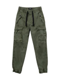Pantalone REPLAY & SONS Bambino SB9079.050.84705G Verde