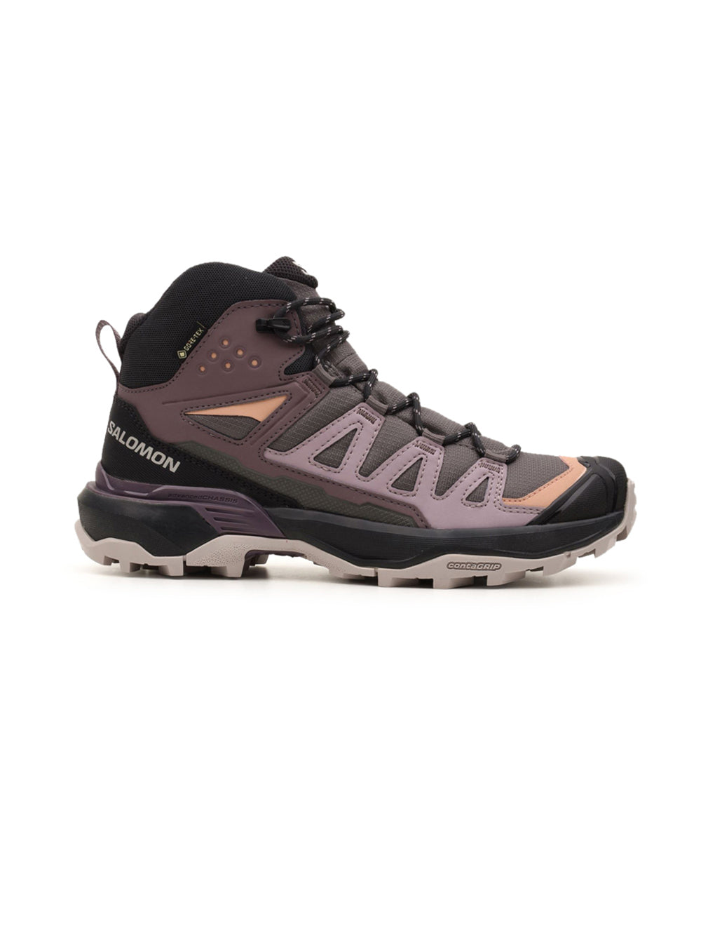 Scarponi Donna Trekking Profilo Mid