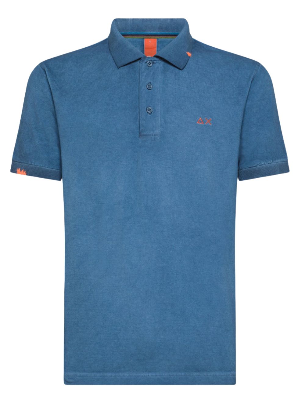 Polo SUN68 Uomo A34143