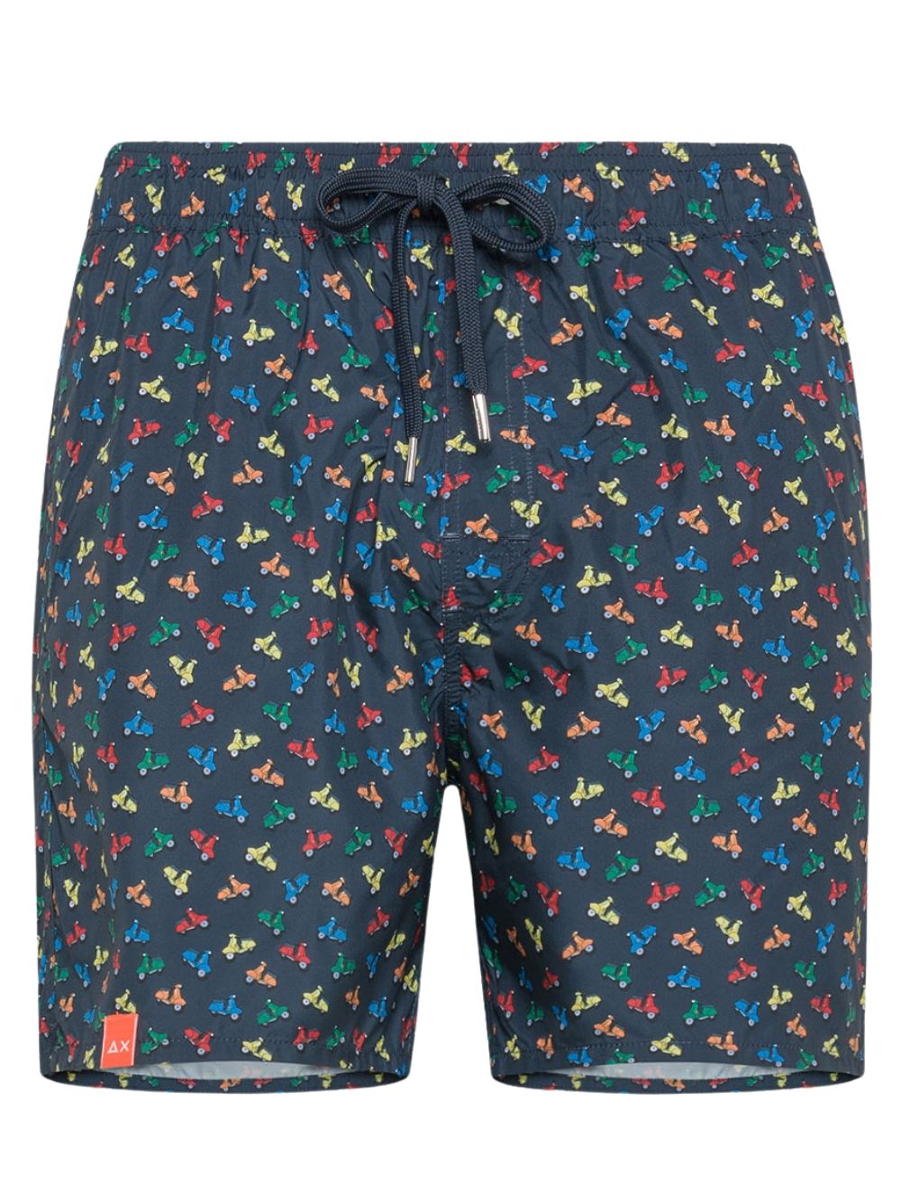 Costume SUN68 Uomo H34127 Blue