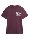 T-shirt SUPERDRY Uomo M1011903A