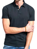 Polo SUPERDRY Uomo M1110323A Blue