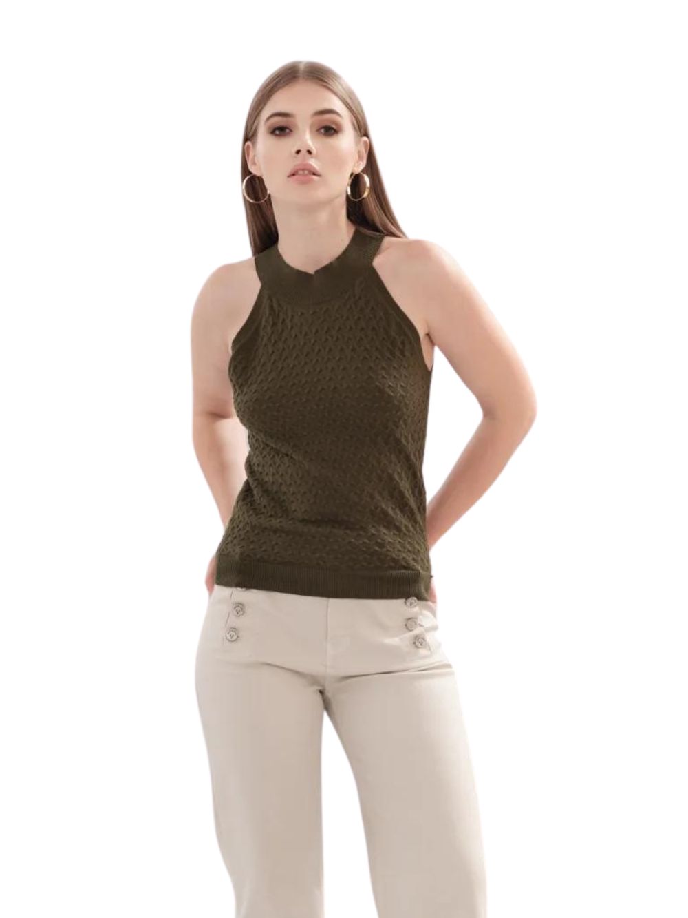 Maglione Sdnohan !SOLID Uomo - Nero