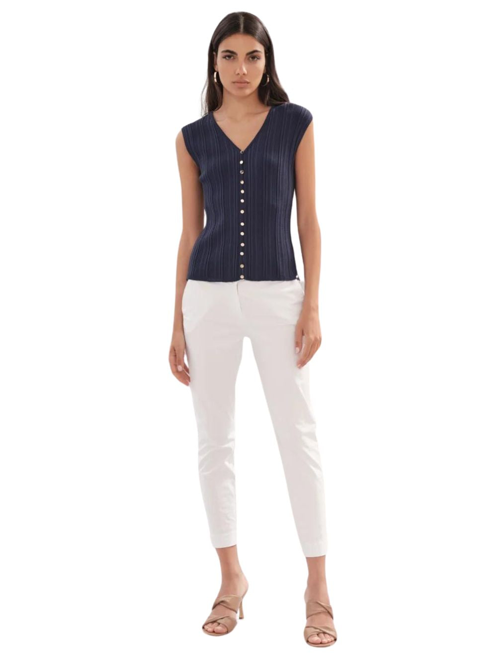 Maglione Sdnohan !SOLID Uomo - Nero