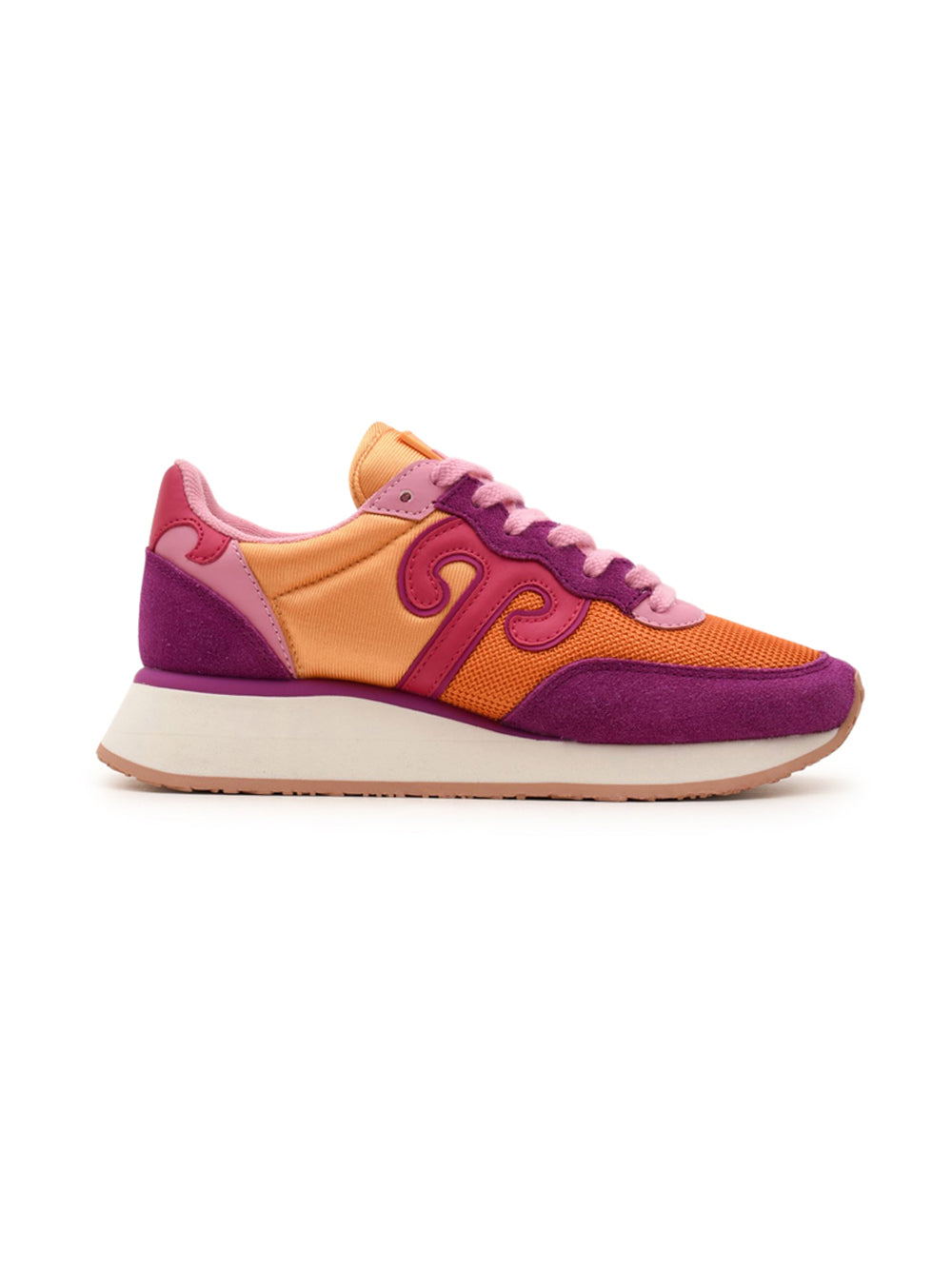 Sneakers Basse WUSHU RUYI Donna MASTER W Multicolore