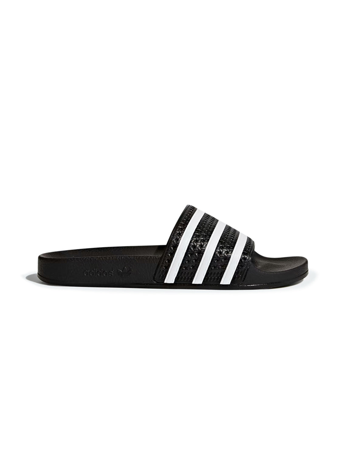 Ciabatta Adilette ADIDAS Unisex - Nero