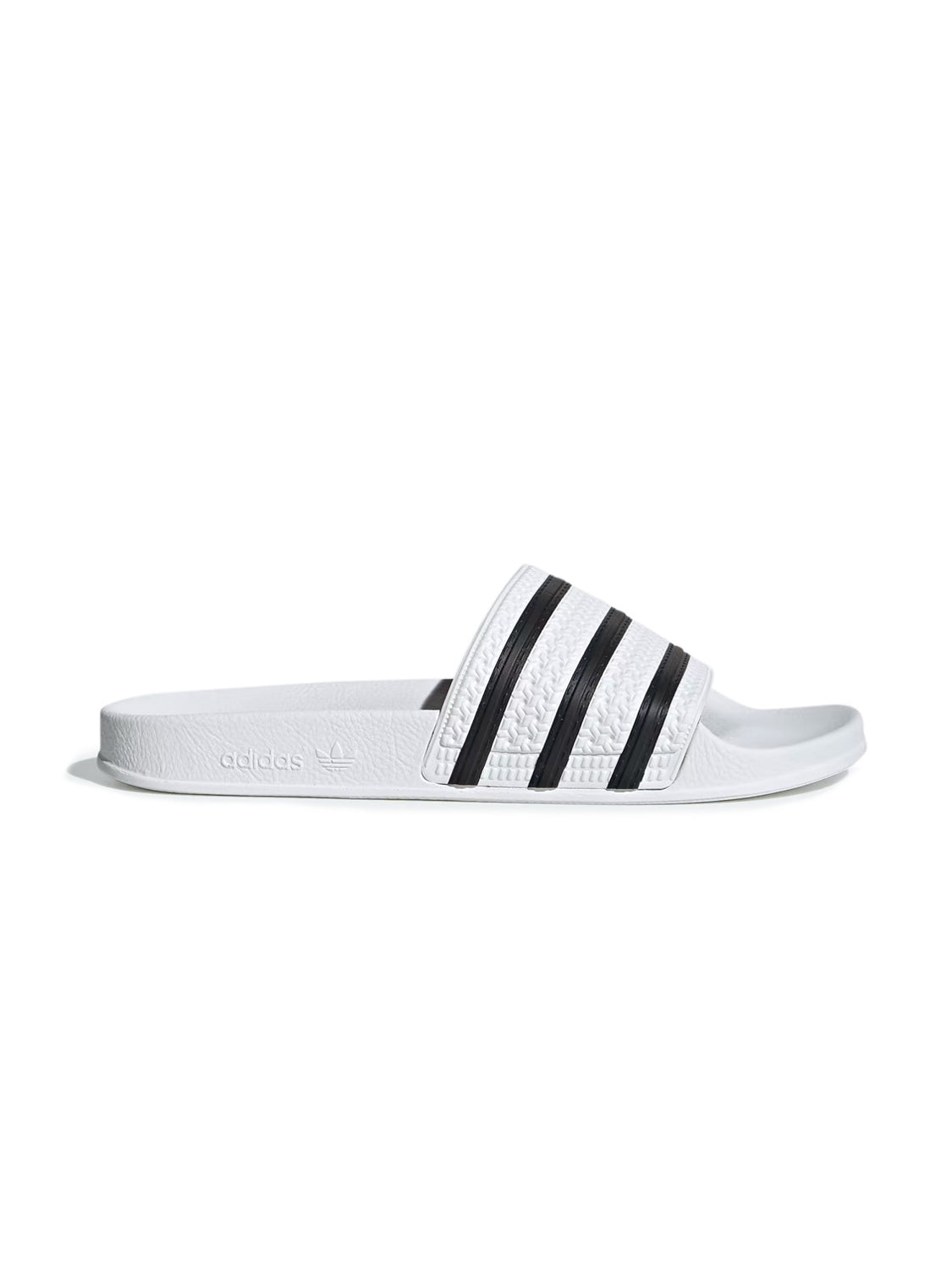 Ciabatta Adilette ADIDAS Unisex - Bianco