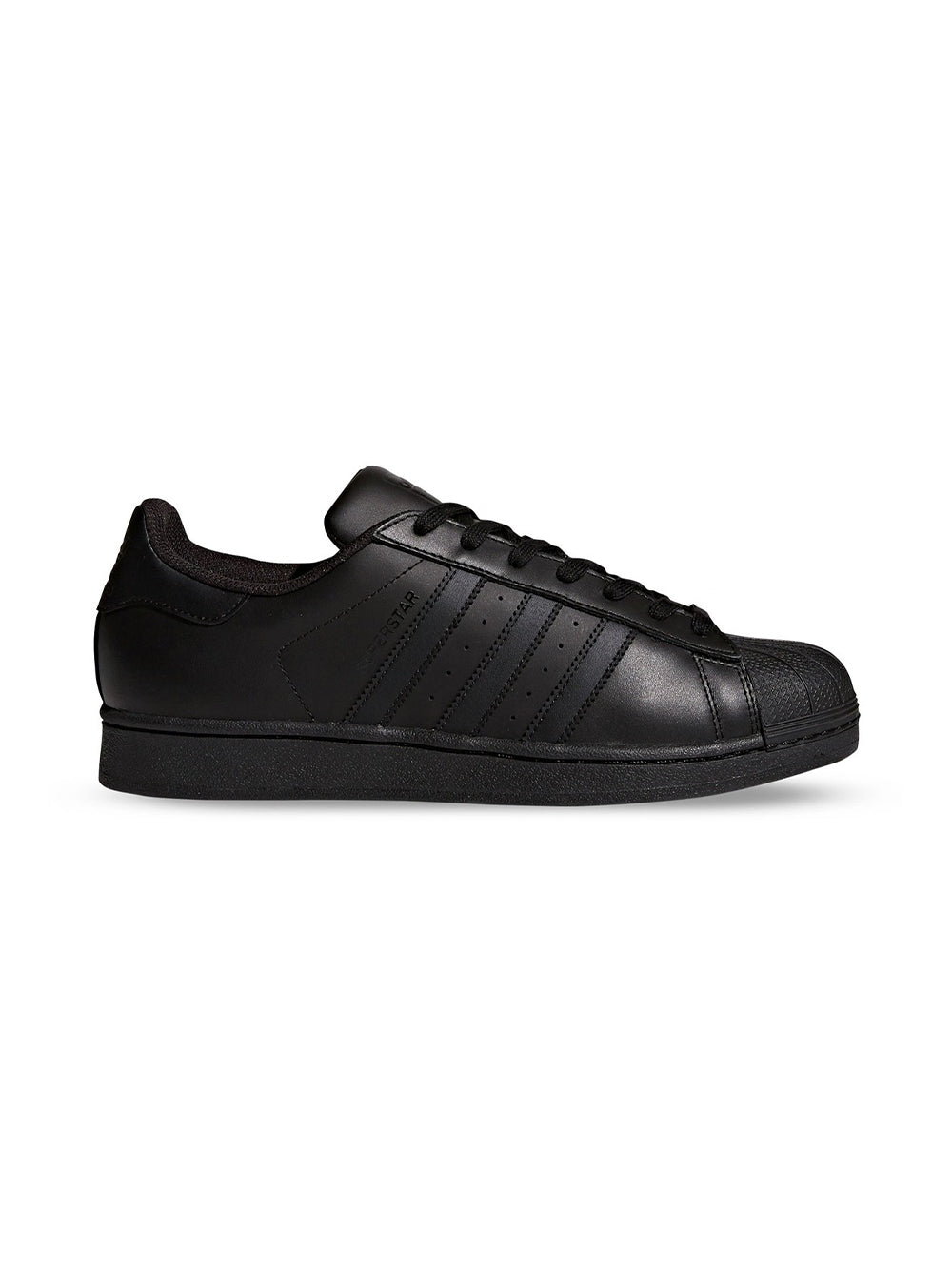 Sneakers Basse Superstar ADIDAS Unisex - Nero