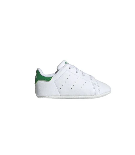Sneakers Basse Stan Smith Crib ADIDAS Bambino - Bianco