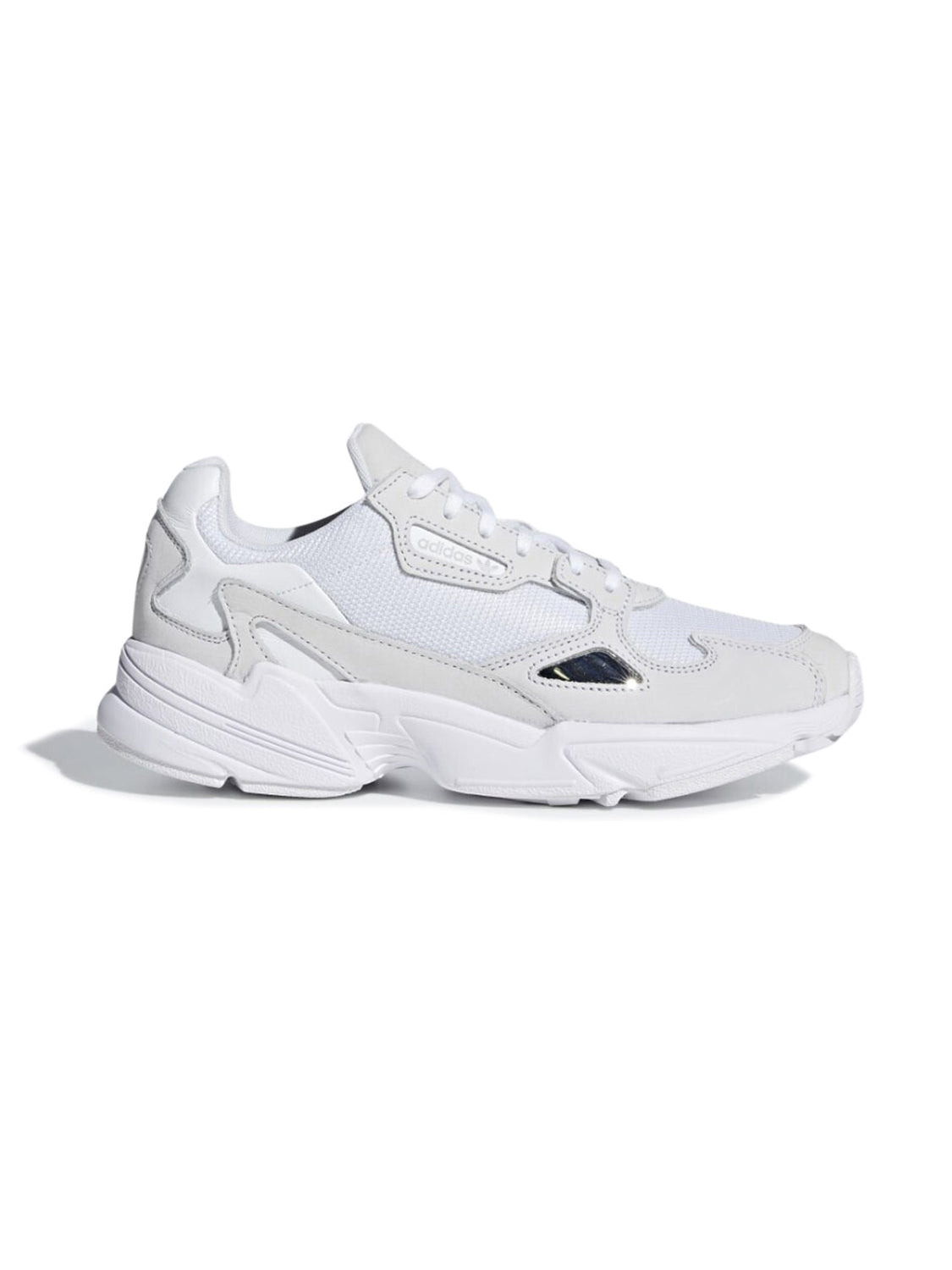 Scarpa Running Falcon W ADIDAS Donna - Bianco