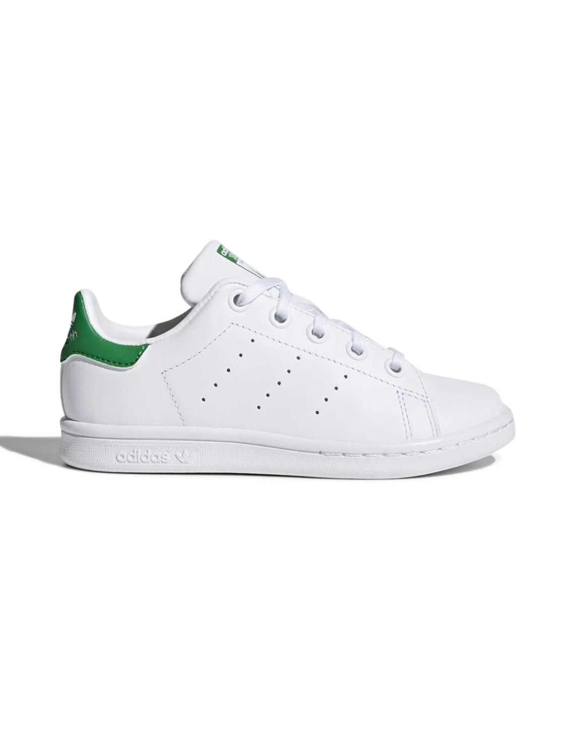 Sneakers Basse Stan Smith C ADIDAS Bambino - Bianco
