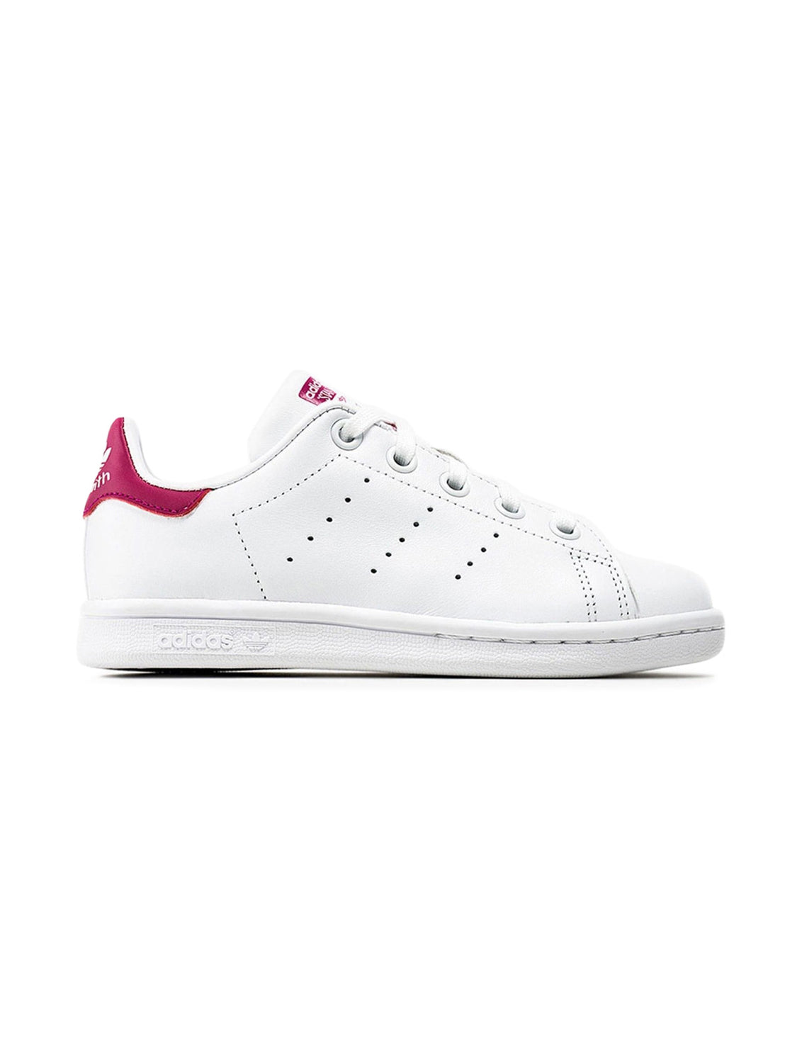 Sneakers Basse Stan Smith C ADIDAS Bambino - Bianco
