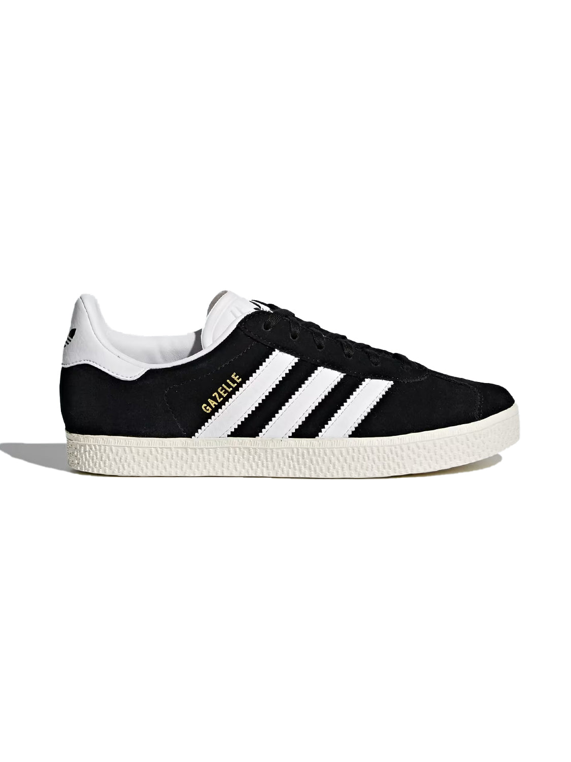 Sneakers Basse Gazelle J ADIDAS Donna - Nero