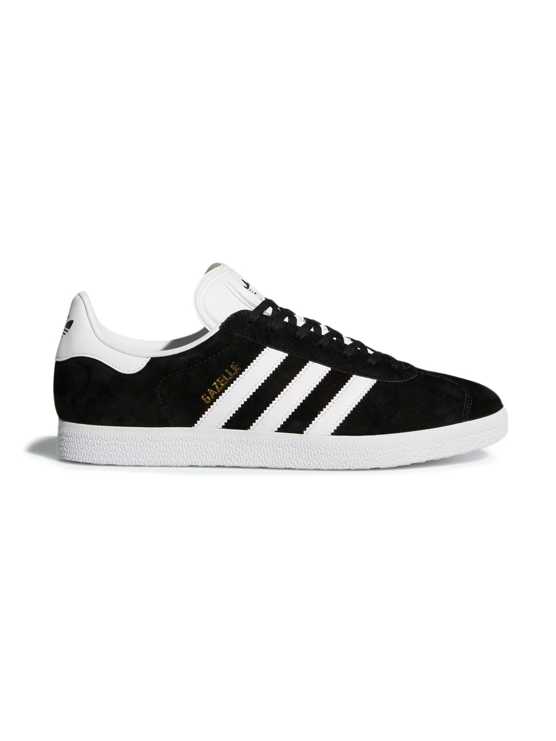 Sneakers Basse Gazelle ADIDAS Unisex - Nero