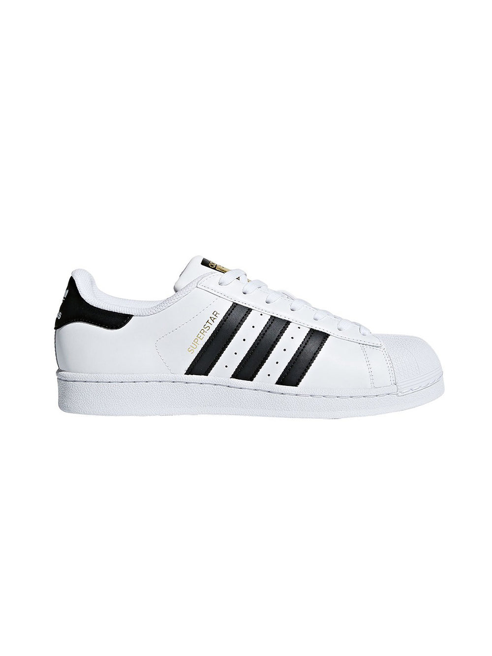 Sneakers Basse Superstar ADIDAS Unisex - Bianco