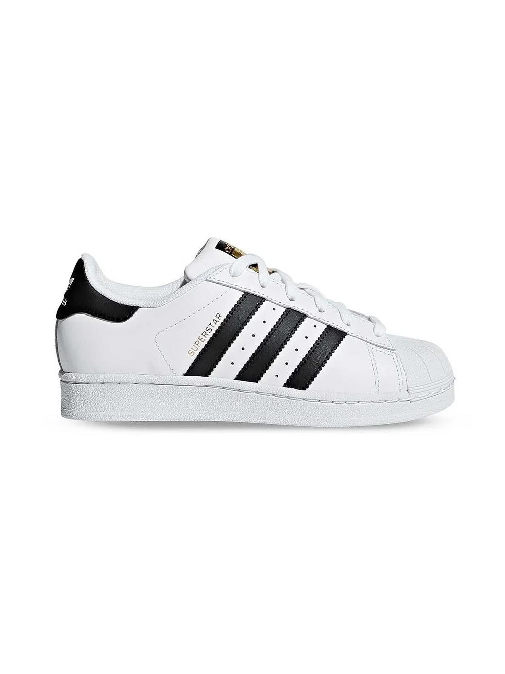 Sneakers Basse Superstar J ADIDAS Junior - Bianco