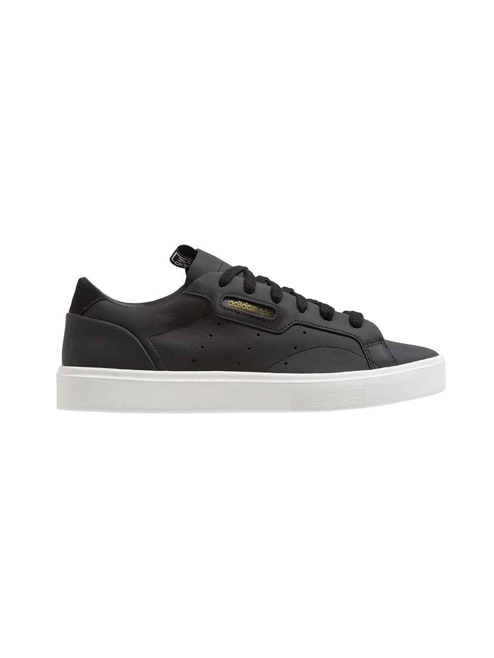 Sneakers Basse Adidas Sleek W ADIDAS Donna - Nero