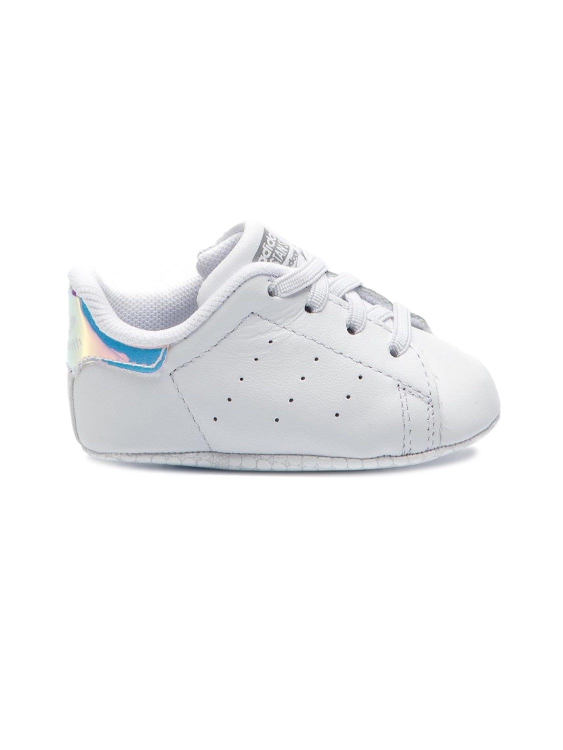 Sneakers Basse Stan Smith Crib ADIDAS Bambino - Bianco