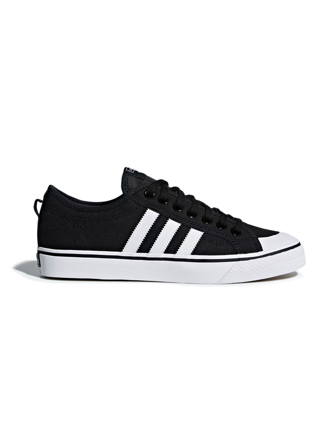 Sneakers Basse Nizza ADIDAS Uomo - Nero