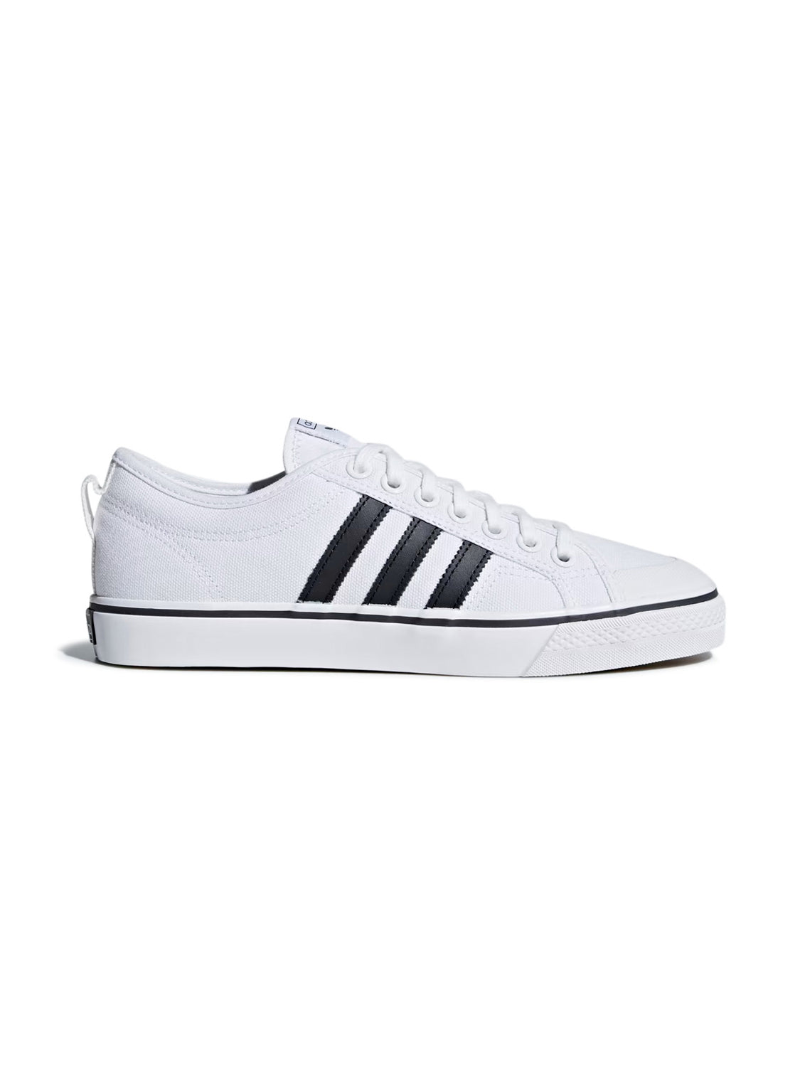 Sneakers Basse Nizza ADIDAS Uomo - Bianco