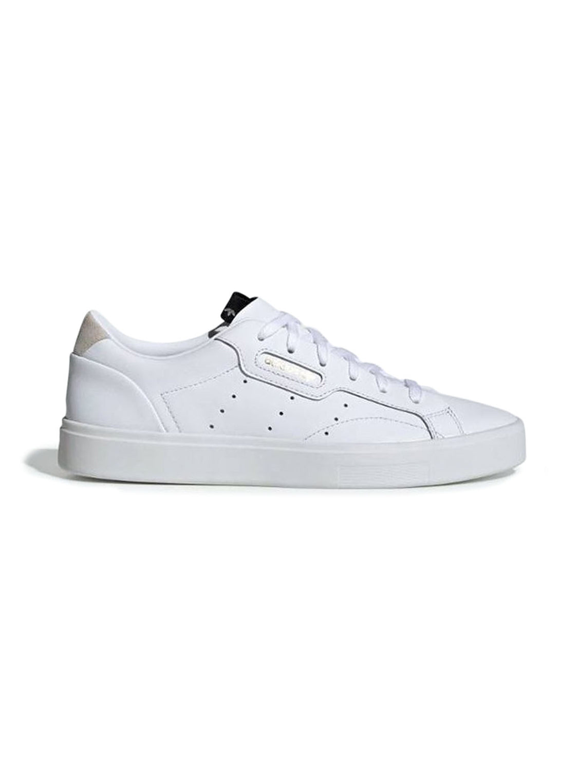 Sneakers Basse Adidas Sleek W ADIDAS Donna - Bianco