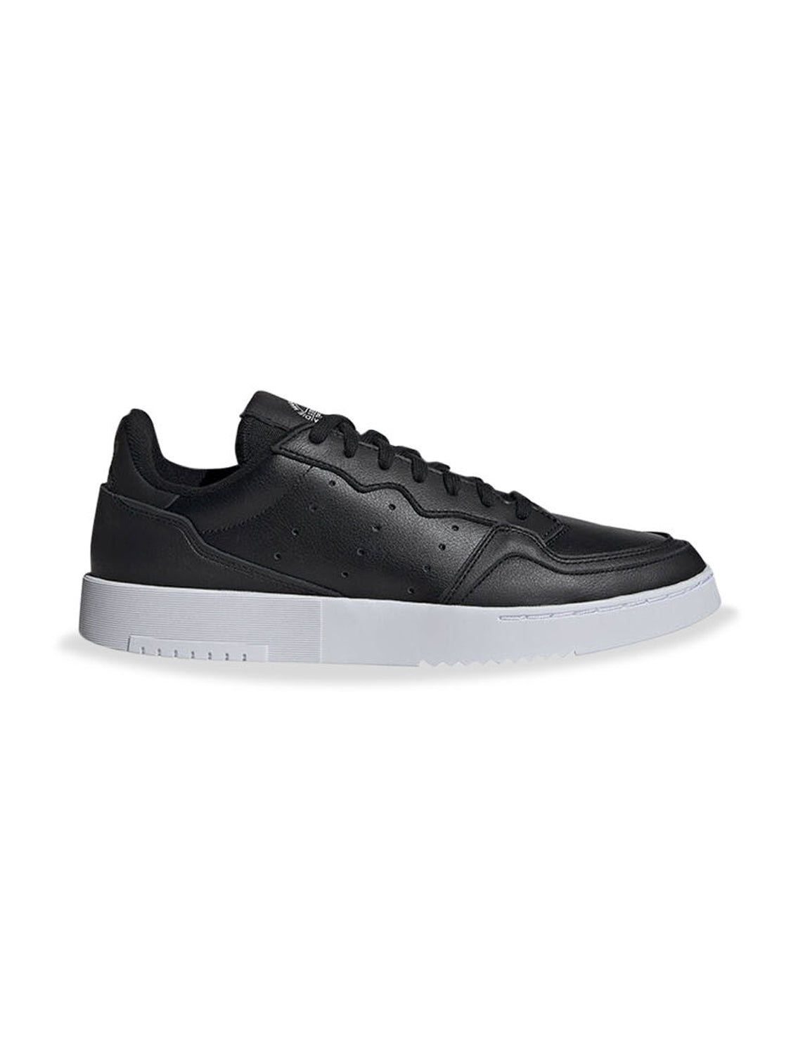 Sneakers Basse Supercourt ADIDAS Uomo - Nero